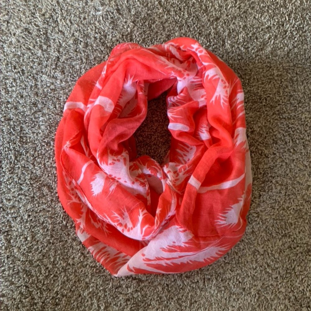 Coach Lightweight Infinity Scarf - image 2